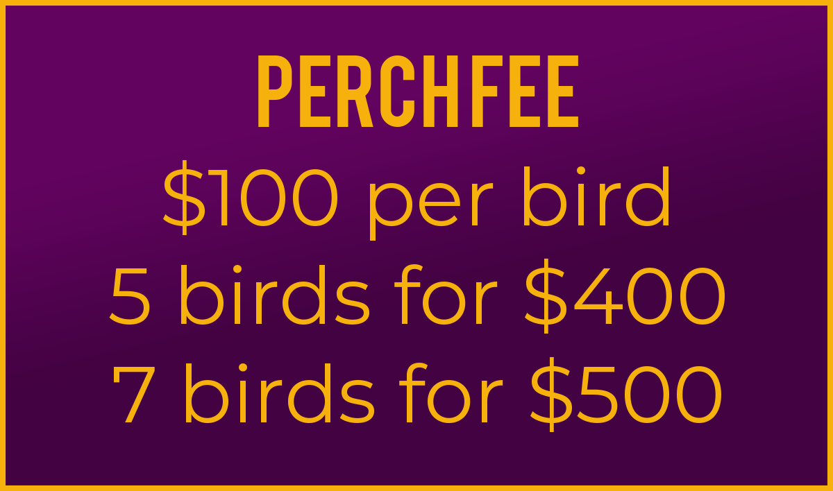 perch fee